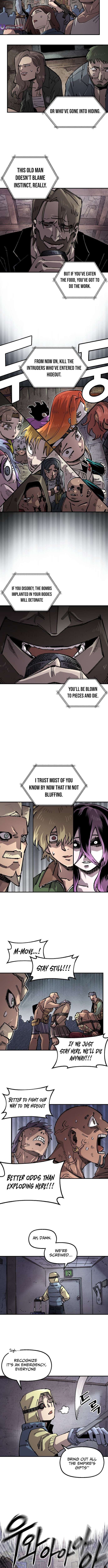 Reincarnation of the Veteran Soldier Chapter 172 - Page 10