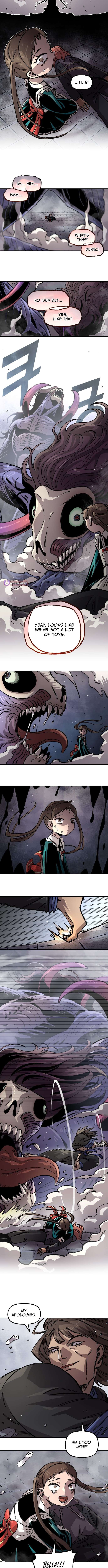 Reincarnation of the Veteran Soldier Chapter 172 - Page 13