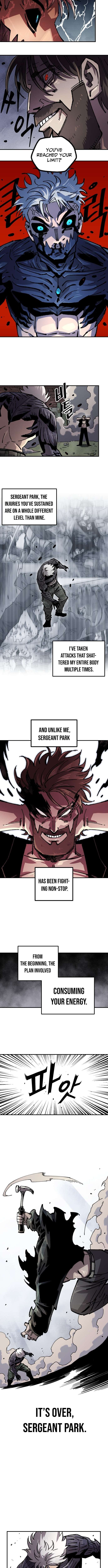 Reincarnation of the Veteran Soldier Chapter 173 - Page 10