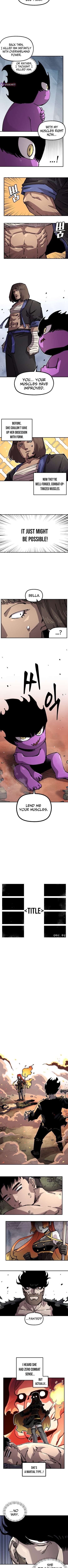 Reincarnation of the Veteran Soldier Chapter 174 - Page 3