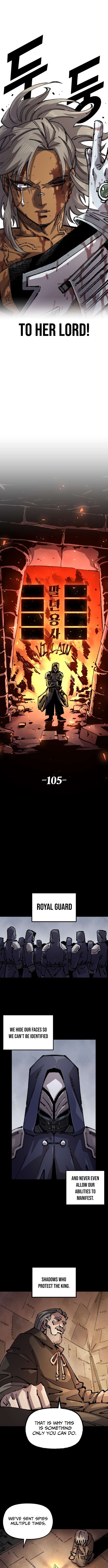 Reincarnation of the Veteran Soldier Chapter 175 - Page 5