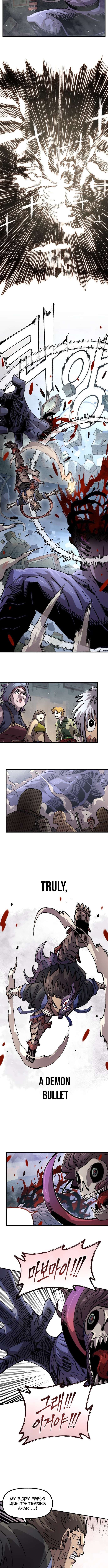 Reincarnation of the Veteran Soldier Chapter 176 - Page 7