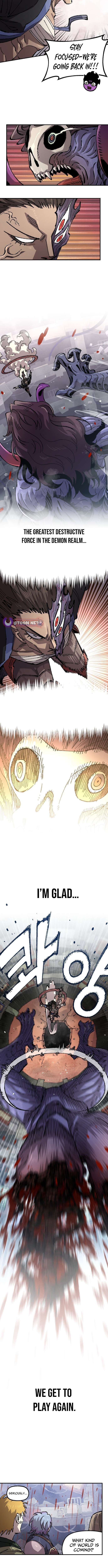 Reincarnation of the Veteran Soldier Chapter 176 - Page 8