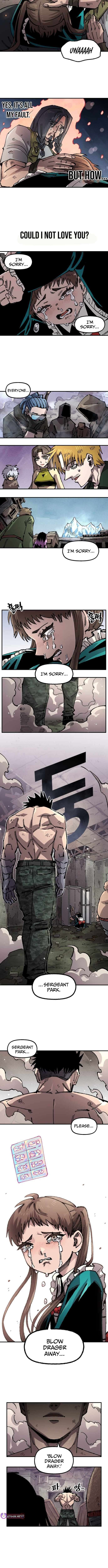 Reincarnation of the Veteran Soldier Chapter 177 - Page 11