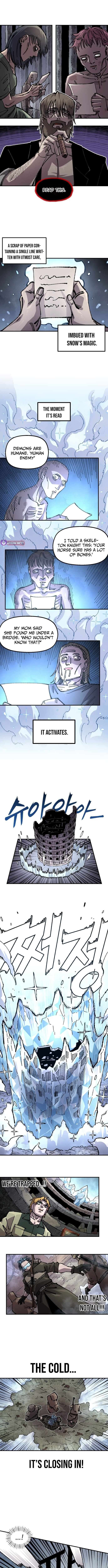 Reincarnation of the Veteran Soldier Chapter 177 - Page 8