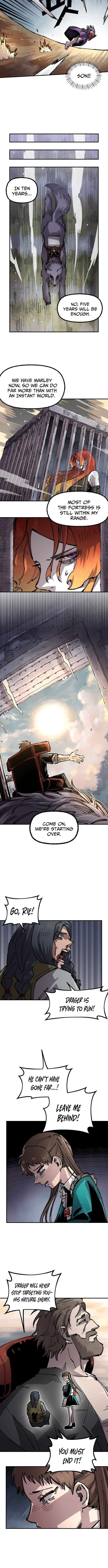 Reincarnation of the Veteran Soldier Chapter 177 - Page 9