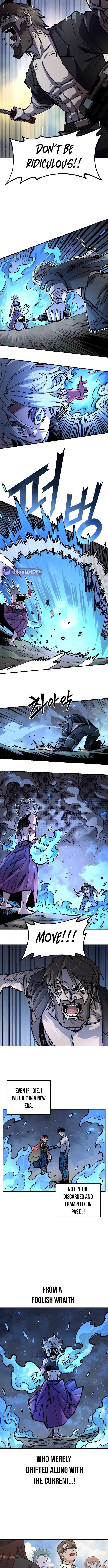 Reincarnation of the Veteran Soldier Chapter 178 - Page 8