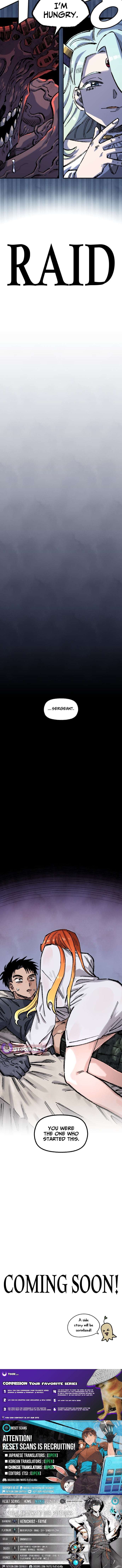 Reincarnation of the Veteran Soldier Chapter 180 - Page 13