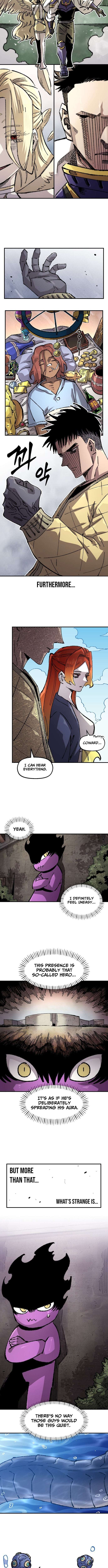 Reincarnation of the Veteran Soldier Chapter 180 - Page 9