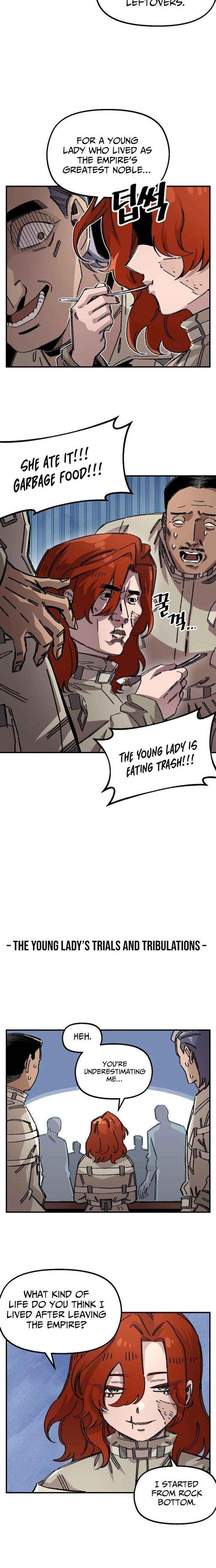 Reincarnation of the Veteran Soldier Chapter 181 - Page 10