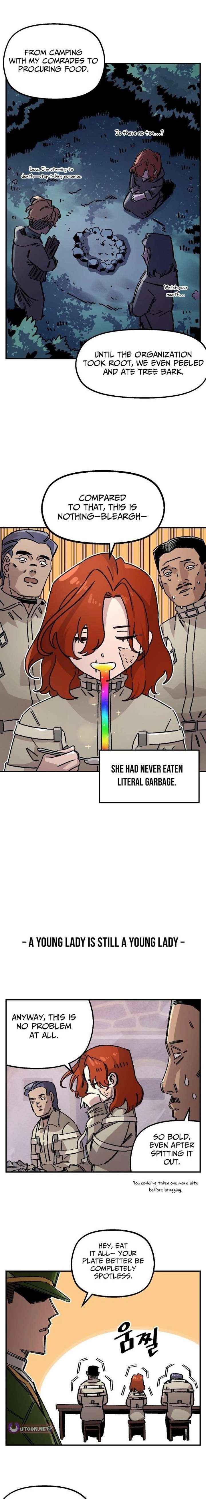 Reincarnation of the Veteran Soldier Chapter 181 - Page 11