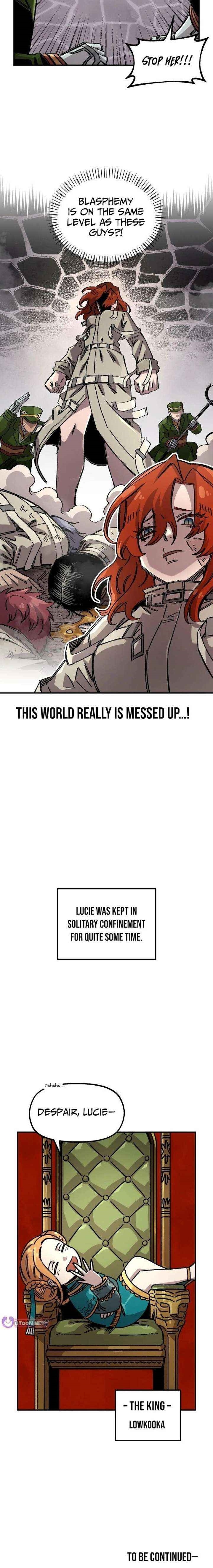 Reincarnation of the Veteran Soldier Chapter 181 - Page 17