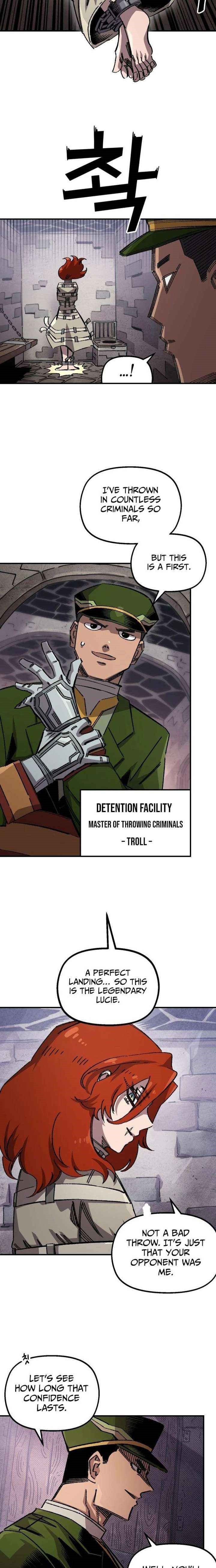 Reincarnation of the Veteran Soldier Chapter 181 - Page 6