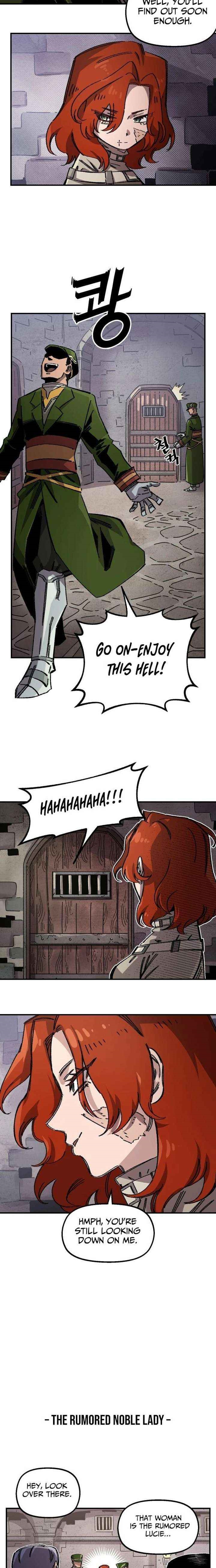 Reincarnation of the Veteran Soldier Chapter 181 - Page 7