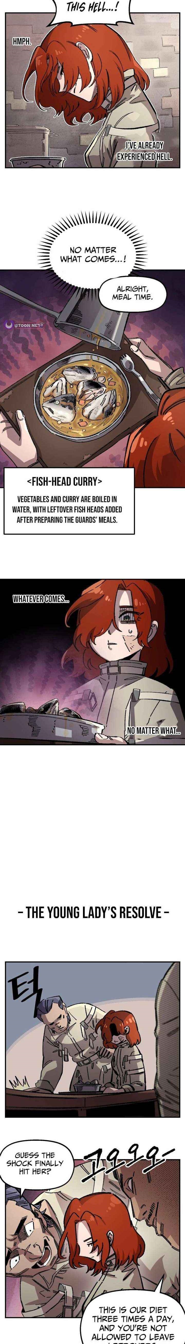 Reincarnation of the Veteran Soldier Chapter 181 - Page 9