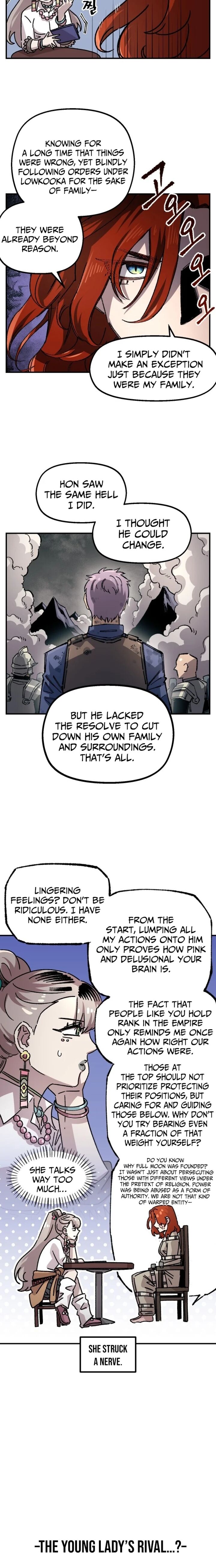 Reincarnation of the Veteran Soldier Chapter 182 - Page 12