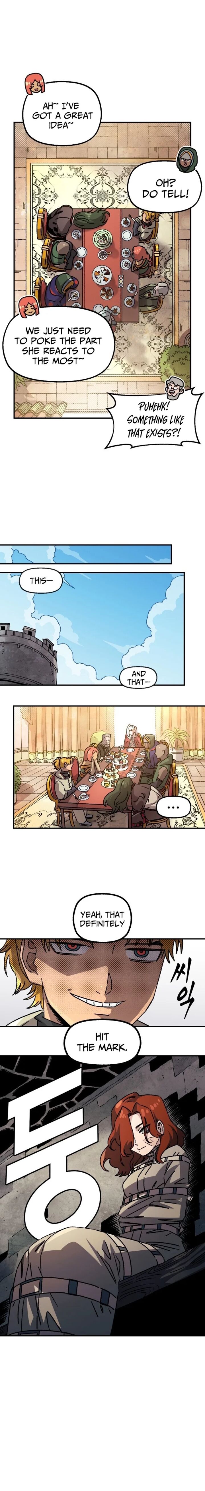 Reincarnation of the Veteran Soldier Chapter 182 - Page 5