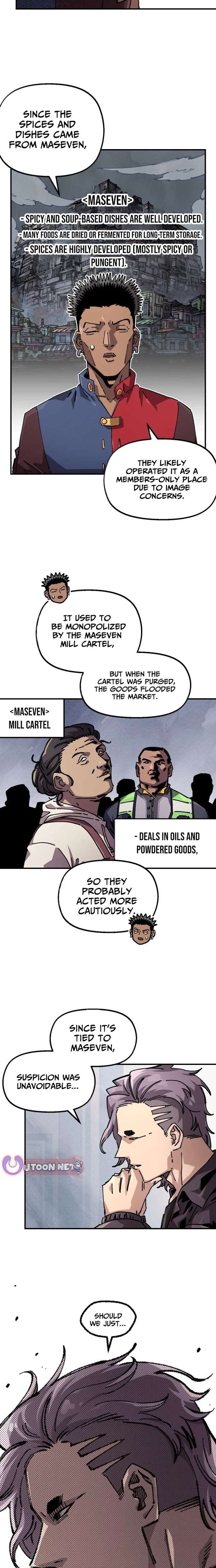 Reincarnation of the Veteran Soldier Chapter 183 - Page 15