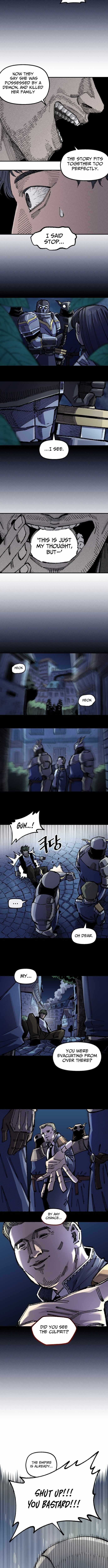 Reincarnation of the Veteran Soldier Chapter 186 - Page 4