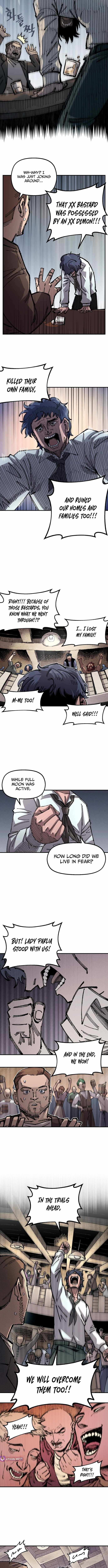 Reincarnation of the Veteran Soldier Chapter 186 - Page 5