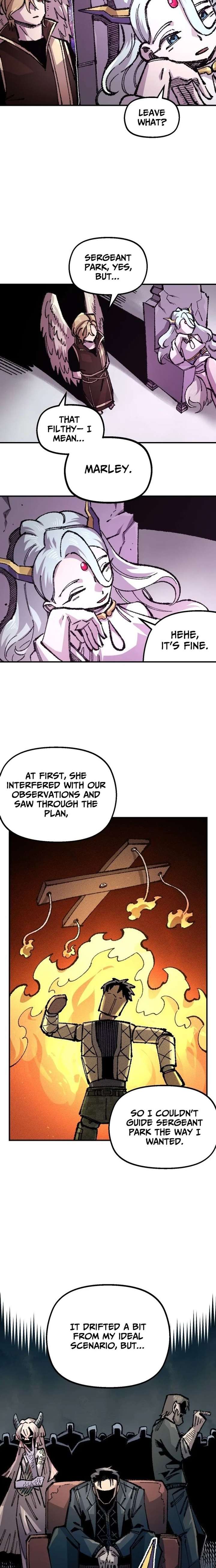 Reincarnation of the Veteran Soldier Chapter 187 - Page 10