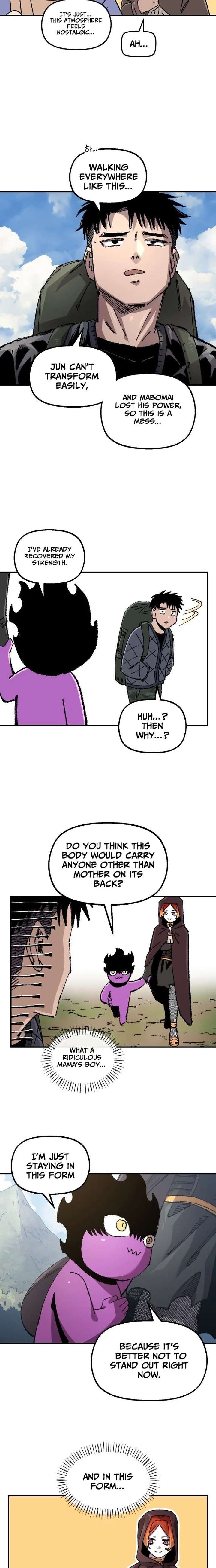 Reincarnation of the Veteran Soldier Chapter 187 - Page 14