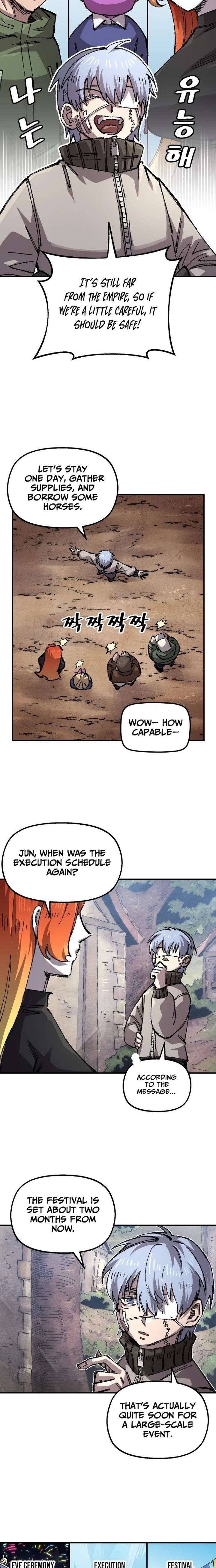 Reincarnation of the Veteran Soldier Chapter 187 - Page 17