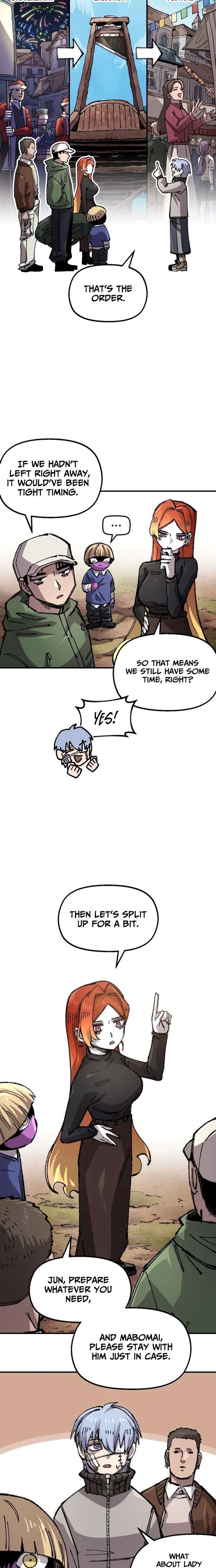 Reincarnation of the Veteran Soldier Chapter 187 - Page 18