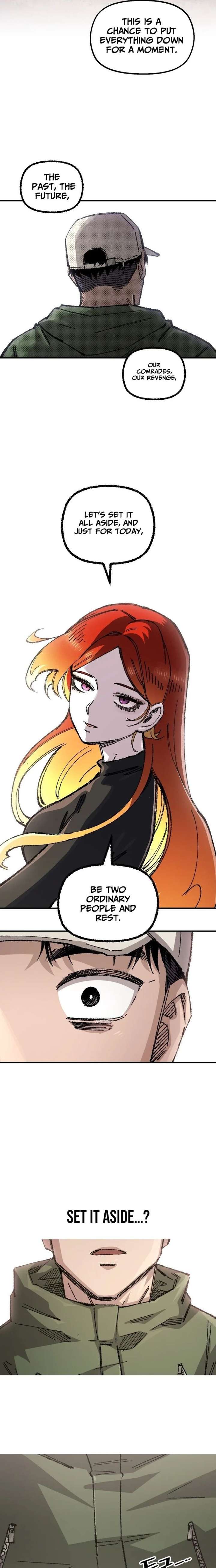 Reincarnation of the Veteran Soldier Chapter 187 - Page 21