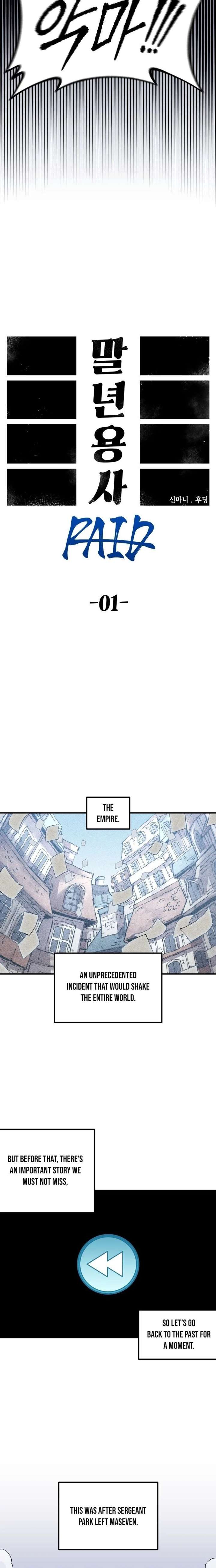 Reincarnation of the Veteran Soldier Chapter 187 - Page 3