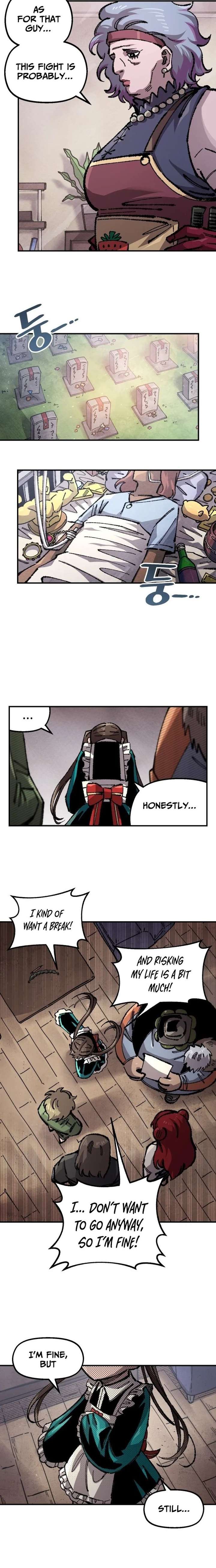 Reincarnation of the Veteran Soldier Chapter 187 - Page 5