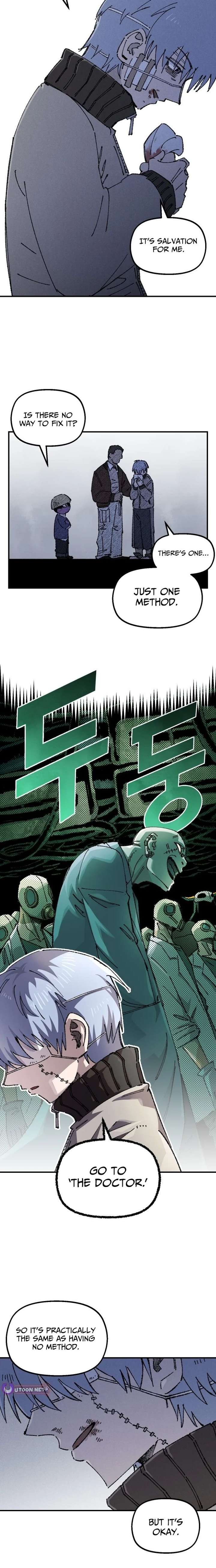 Reincarnation of the Veteran Soldier Chapter 188 - Page 10