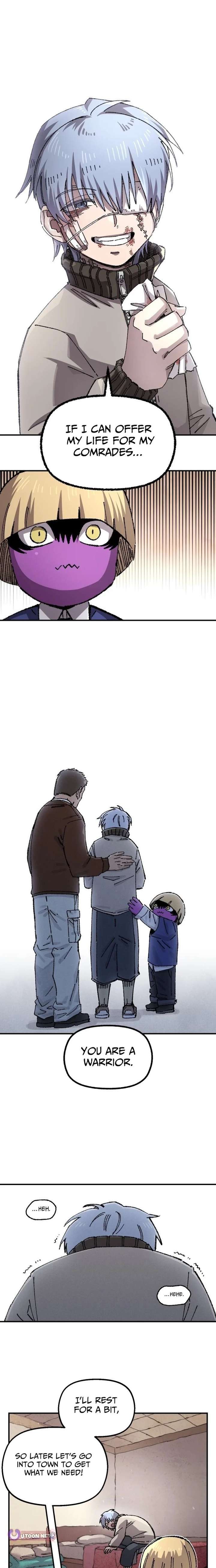 Reincarnation of the Veteran Soldier Chapter 188 - Page 11