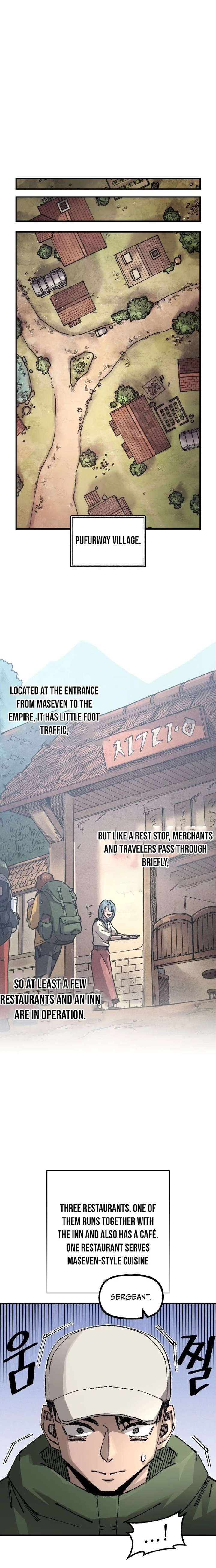 Reincarnation of the Veteran Soldier Chapter 188 - Page 13