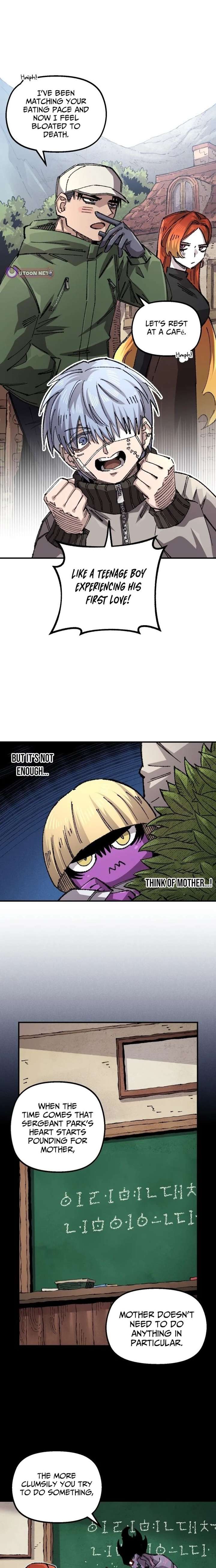 Reincarnation of the Veteran Soldier Chapter 188 - Page 19