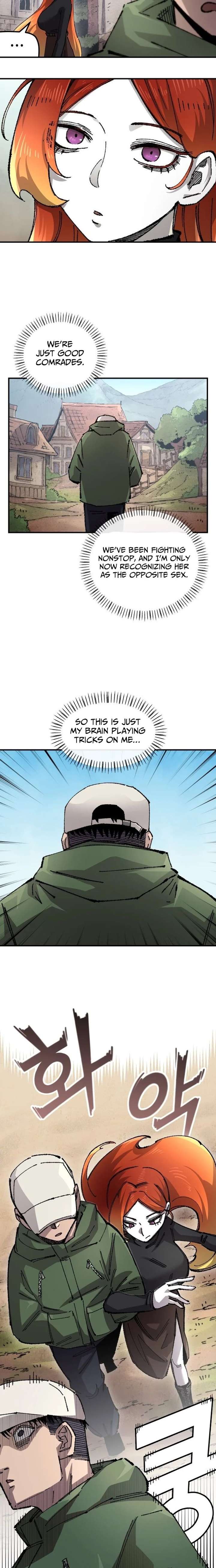 Reincarnation of the Veteran Soldier Chapter 188 - Page 3