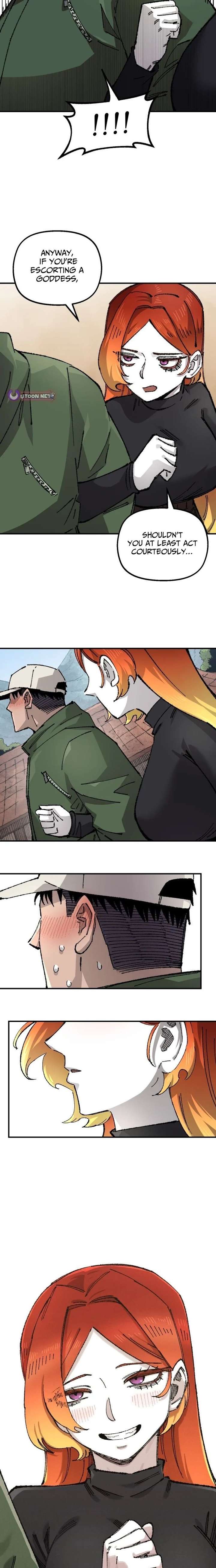 Reincarnation of the Veteran Soldier Chapter 188 - Page 4