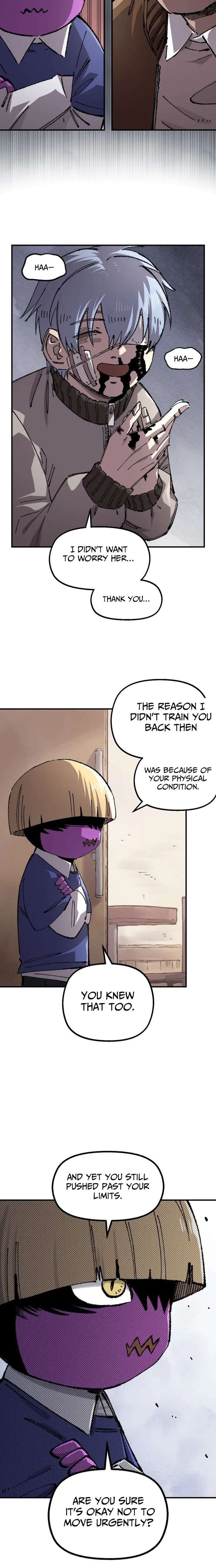 Reincarnation of the Veteran Soldier Chapter 188 - Page 8