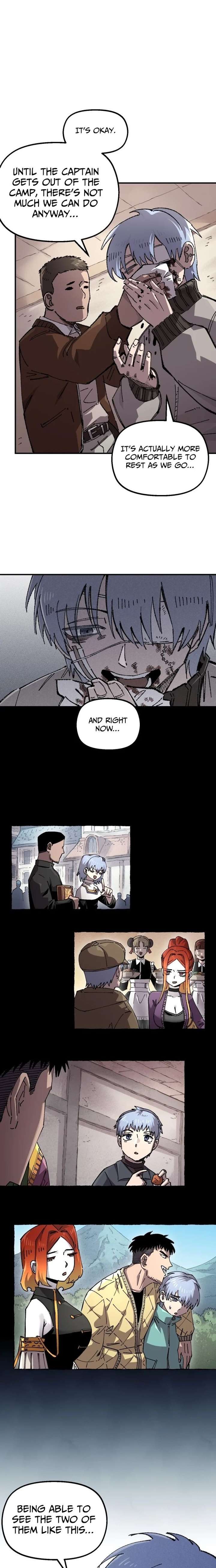 Reincarnation of the Veteran Soldier Chapter 188 - Page 9