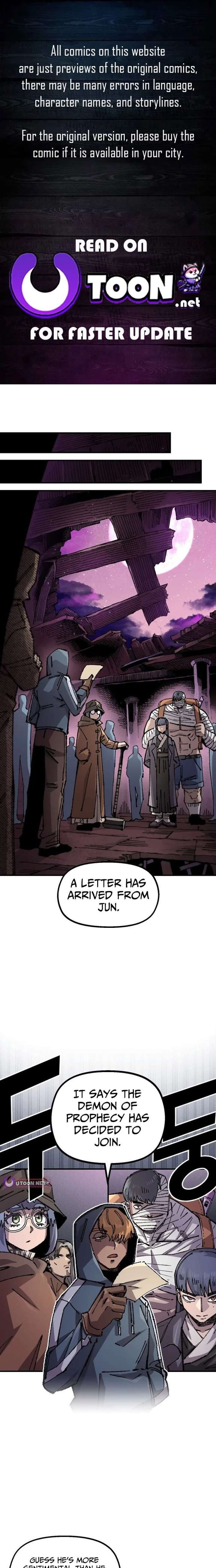 Reincarnation of the Veteran Soldier Chapter 190 - Page 1