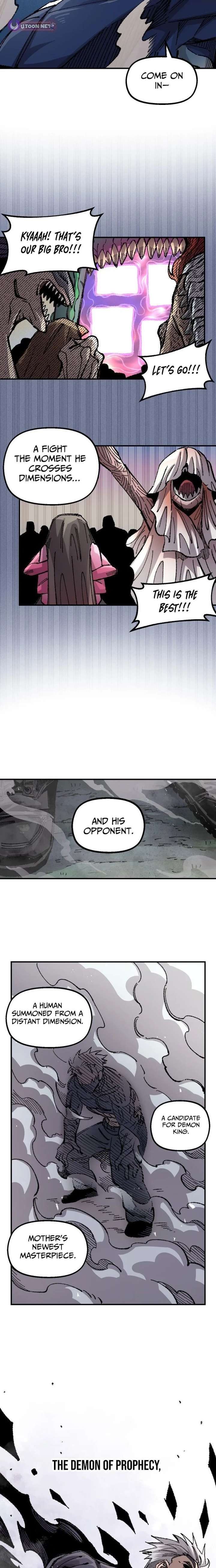 Reincarnation of the Veteran Soldier Chapter 190 - Page 10