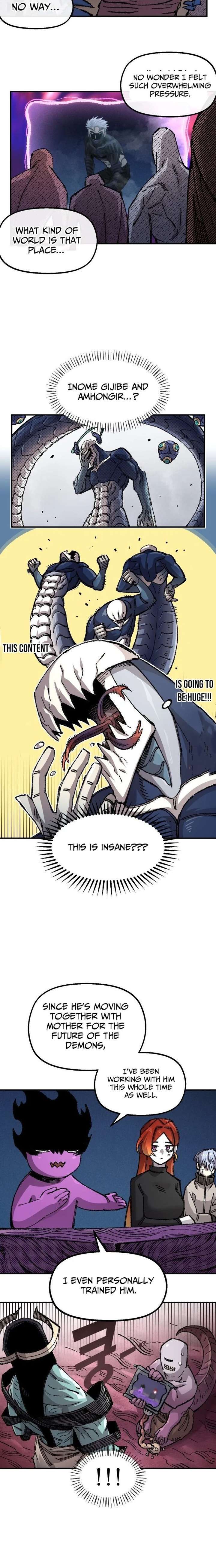 Reincarnation of the Veteran Soldier Chapter 190 - Page 12