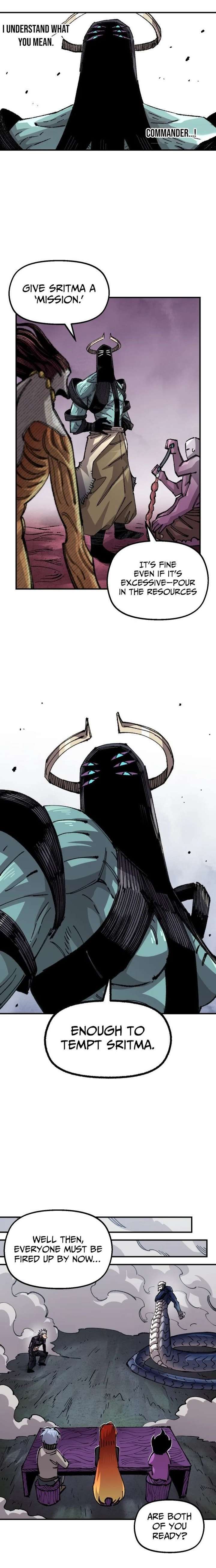 Reincarnation of the Veteran Soldier Chapter 190 - Page 13