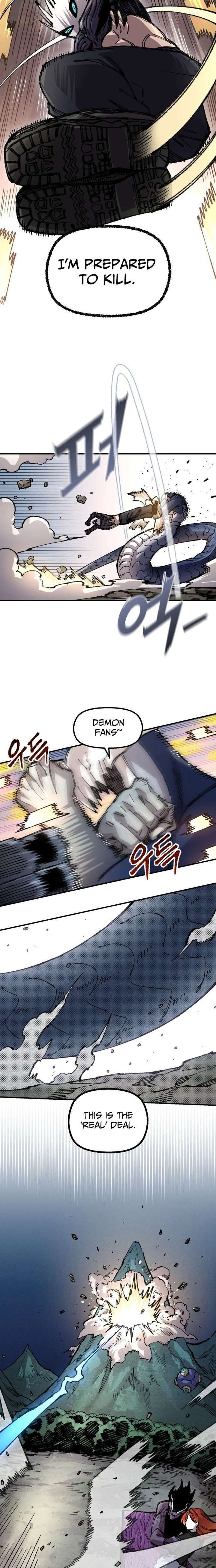 Reincarnation of the Veteran Soldier Chapter 190 - Page 15