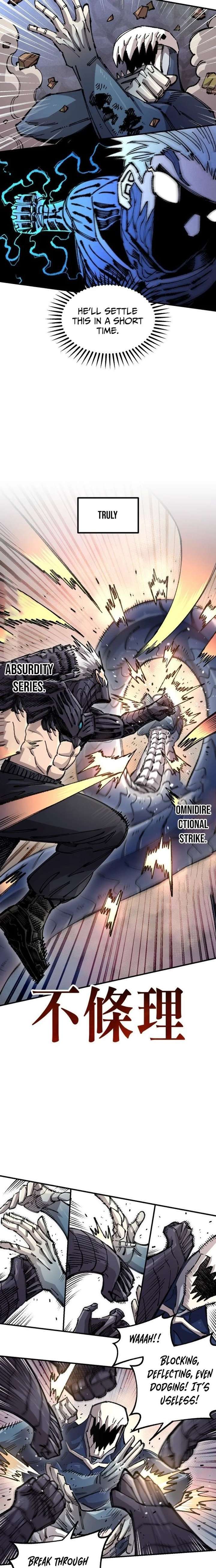 Reincarnation of the Veteran Soldier Chapter 190 - Page 17