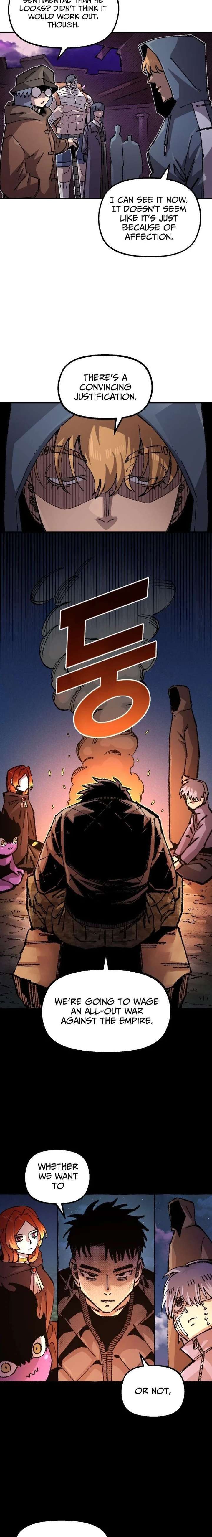 Reincarnation of the Veteran Soldier Chapter 190 - Page 2