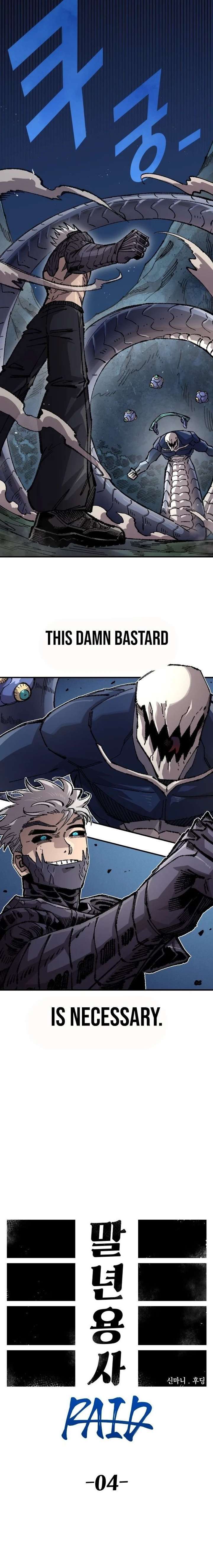 Reincarnation of the Veteran Soldier Chapter 190 - Page 5