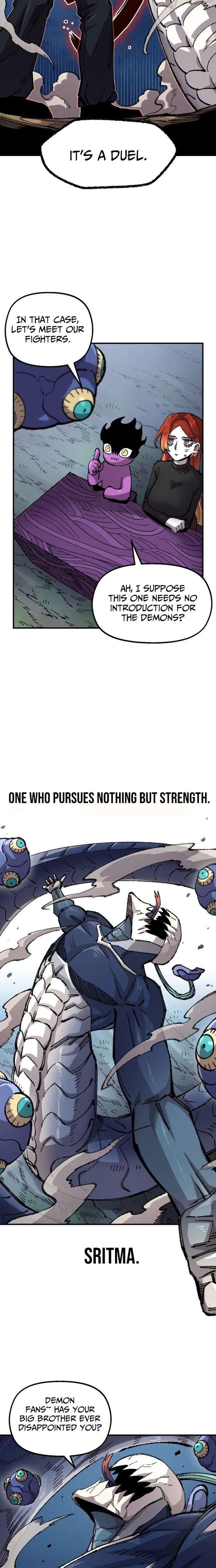 Reincarnation of the Veteran Soldier Chapter 190 - Page 9