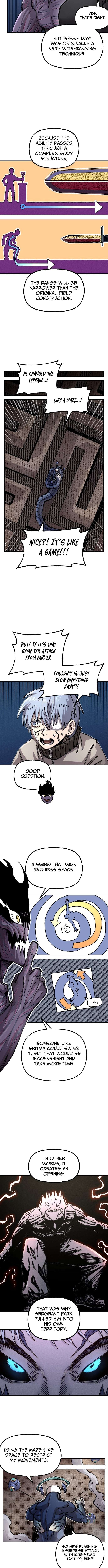 Reincarnation of the Veteran Soldier Chapter 191 - Page 7