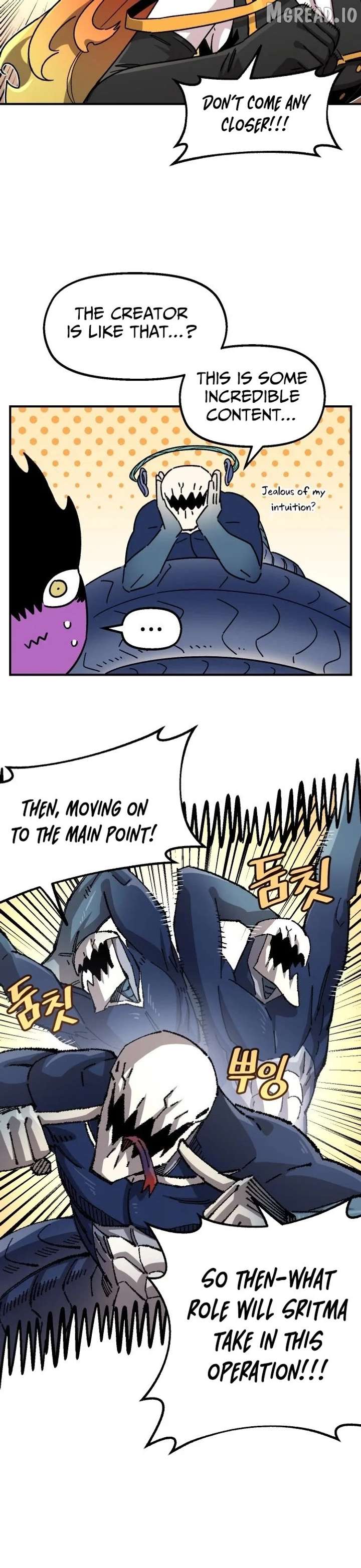 Reincarnation of the Veteran Soldier Chapter 194 - Page 12